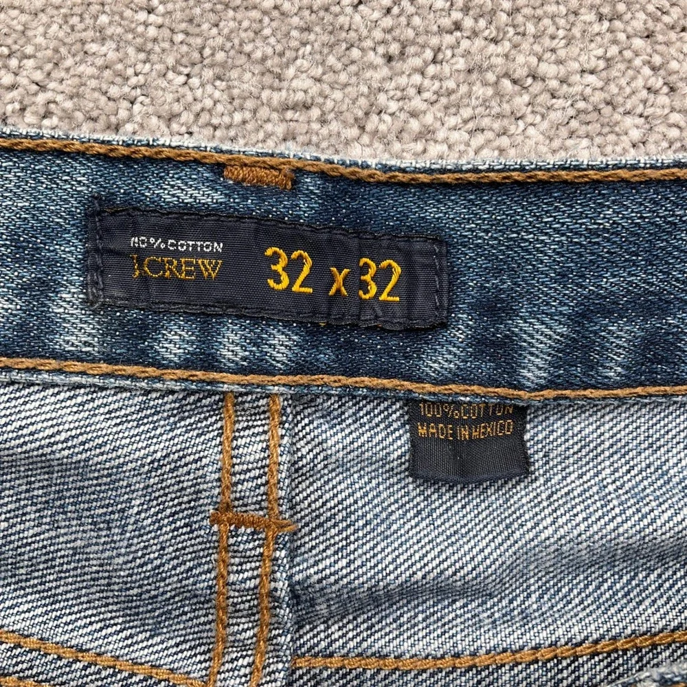 J. Crew hems are